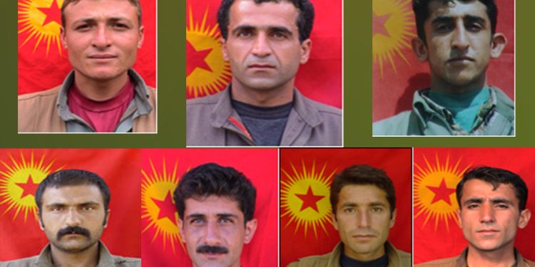 Yedi uyuyan neferin anısına