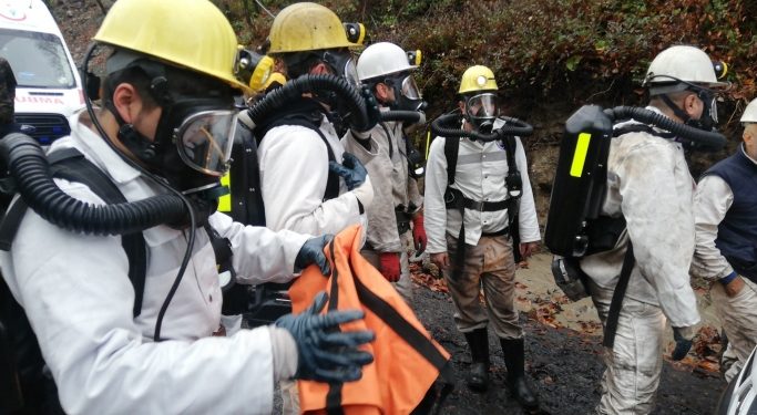 Kaçak maden ocağında patlama: 2 işçi yaşamını yitirdi