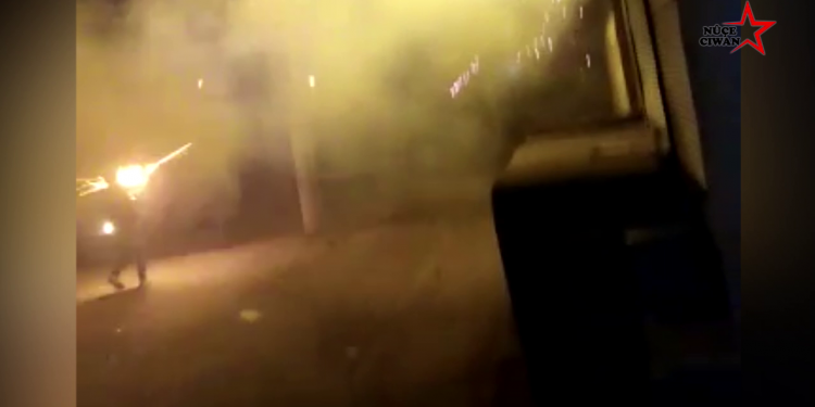 SON DAKİKA – Şehit Savaş Amed İntikam Birimi, işgalci Türk polislerini hedef aldı