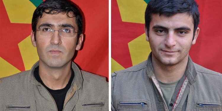 İşgalci Türk devletine 14 kayıp verdiren şehitlerin kimlik bilgileri açıklandı