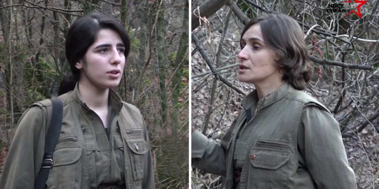 YJA-Star gerillaları: 2020 yıllına güçlü hazırlık yaptık