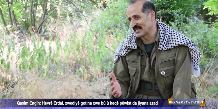 ÖZEL – Engin: Gençlik, Özel ve Psikolojik savaşa karşı bilinçlenmelidir