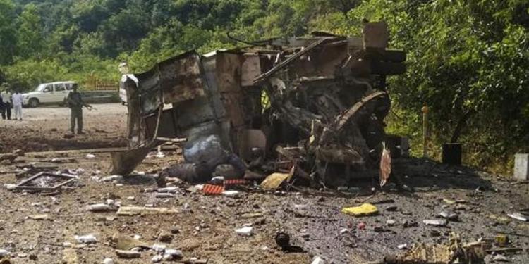 Maoist gerillalardan eylemler: 2 polis ve 1 kontrgerilla yaralandı