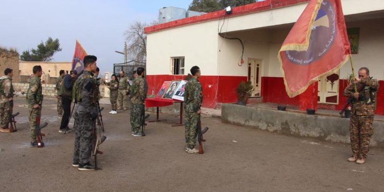 Ermeni Taburu Hrant Dink’i andı