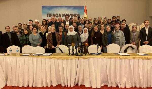 Ulusal Birlik Çalıştayı’nın sonuç bildirgesi açıklandı