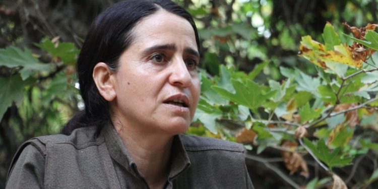 Zozan Çewlik: Rêber Apo üzerindeki tecridi kırmak en büyük hedefimiz!