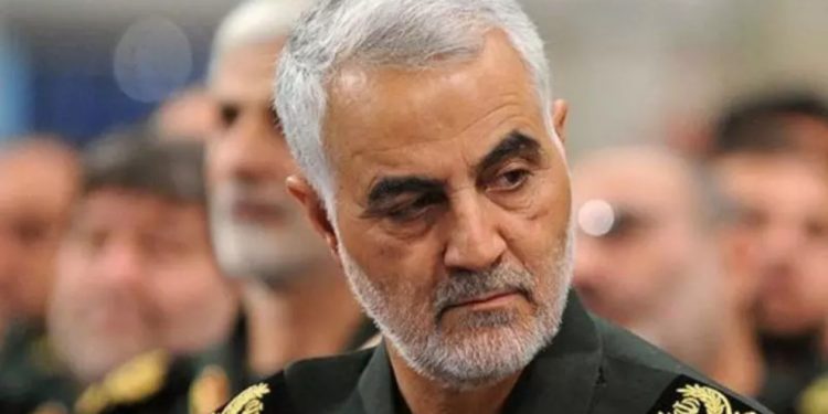 ABD’nin saldırısında İran Devrim Muhafızı Süleymani öldürüldü