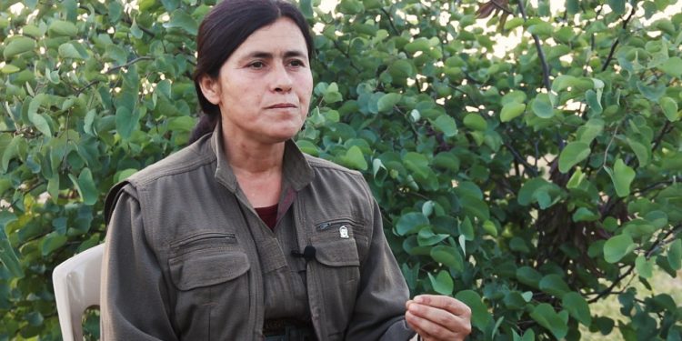 YJA-Star Askeri Konseyi Üyesi Amed: Sara,Dersim’in direniş kültürüydü