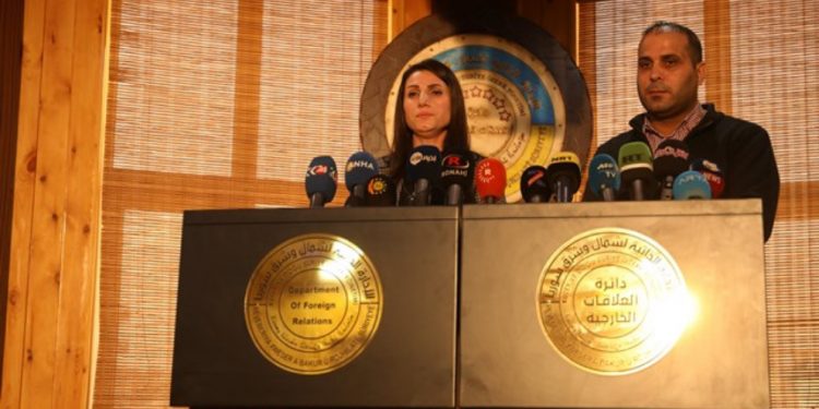 Özerk Yönetim: Türk devleti ve DAİŞ suç ortağı