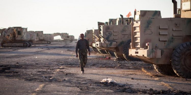 İran yanlısı Haşd Şabi’den ABD’ye tehdit