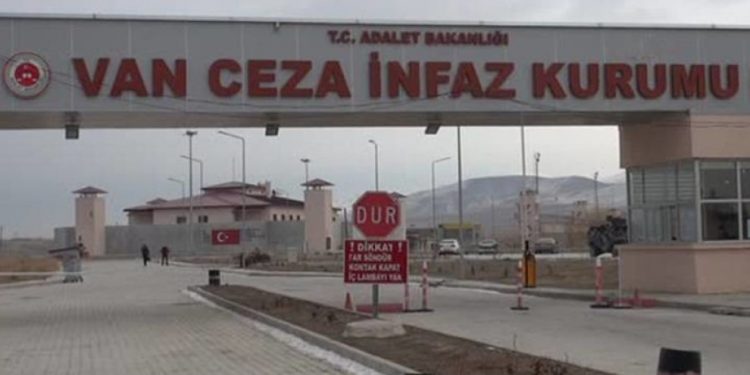 Wan Cezaevi’nde yasakların ardı arkası kesilmiyor!