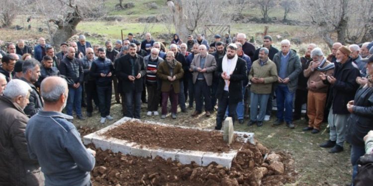 Nurcan Bakır, son yolculuğuna uğurlandı
