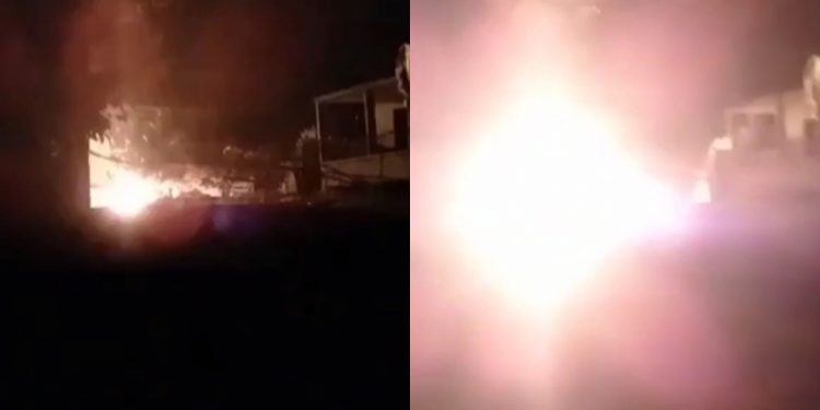 SON DAKİKA – İntikam Birimi el yapımı bomba ile işgalci polisleri vurdu