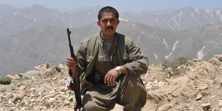 HPG, Besta’da şehit düşen Helgurt Merivan’ı andı