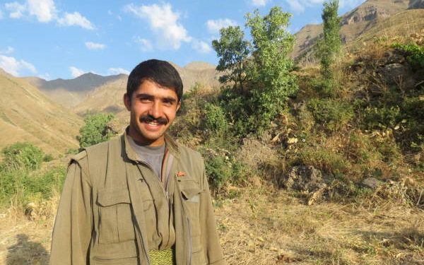 HPG, Besta’da şehit düşen Helgurt Merivan’ı andı