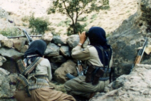 GERİLLA ANI- Gece, karakolun ateşiyle gündüz gibi aydınlanmıştı – I