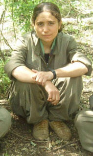 Gerilla Günlüğü- Şehit Helîn Feraşin