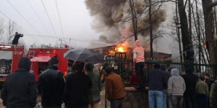 SON DAKİKA – İstanbul ve Bursa’da “Ateşten Eylem”