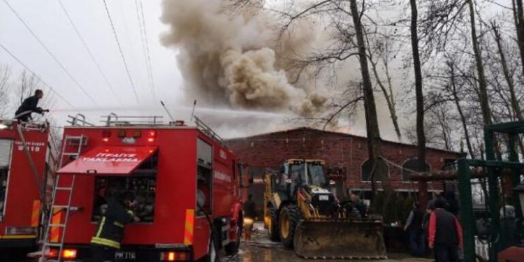 SON DAKİKA – İstanbul ve Bursa’da “Ateşten Eylem”