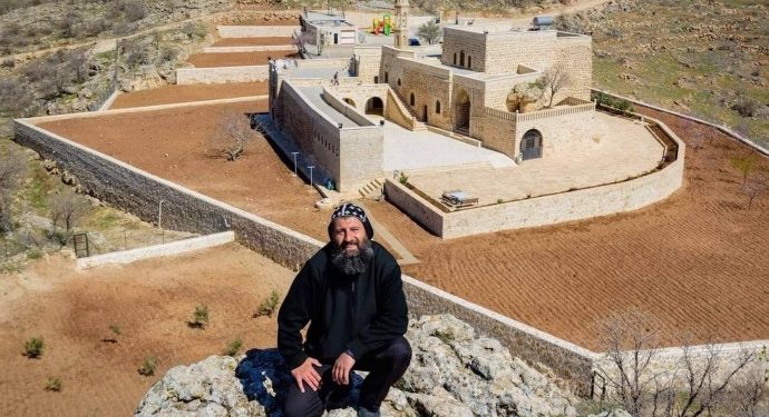 Süryani Rahip Bileçen tutuklandı