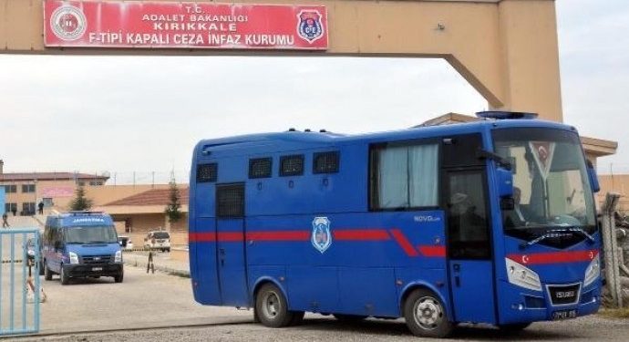 Kırıkkale F Tipi Cezaevi’nde sisli günlerde tutuklulara havalandırma yasak