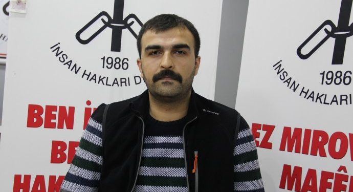 Çıplak aramayı reddeden tutuklu darp edildi!