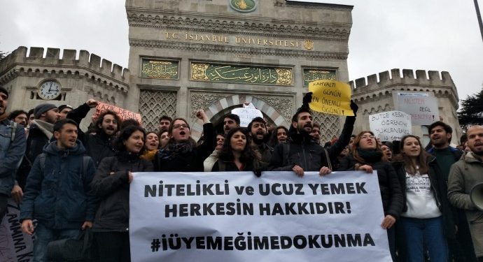 Rantçı AKP’ye karşı üniversite öğrencileri boykota hazırlanıyor