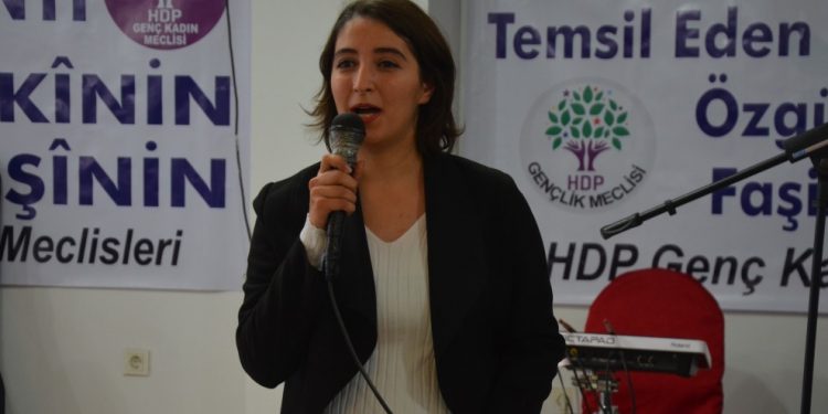 HDP Gençlik Meclisi etkinlikte buluştu