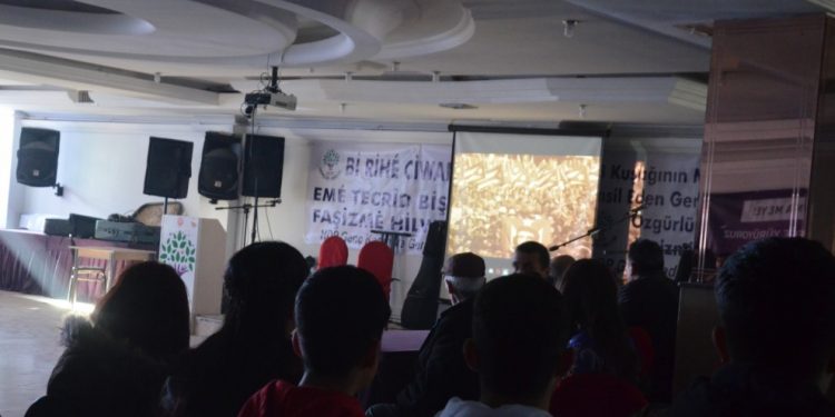 HDP Gençlik Meclisi etkinlikte buluştu