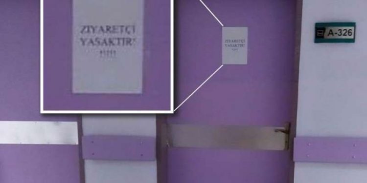 Dersim Barosu’ndan 3 işgalci Türk uzman çavuş hakkında suç duyurusu