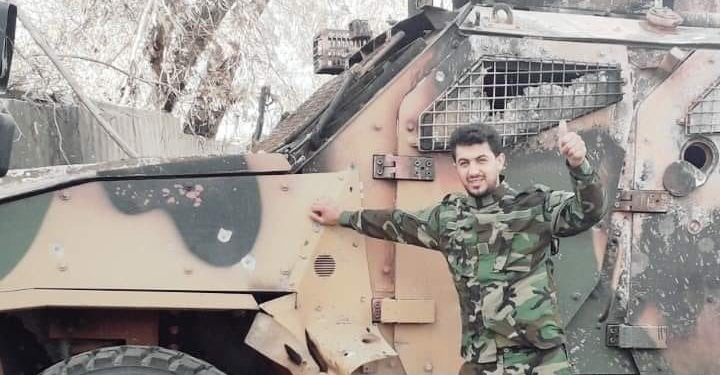 Libya’da işgalci Türk devletine ait onlarca zırhlı araç imha edildi