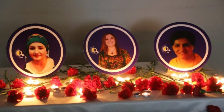 Sîlopiya’da şehitler anıldı