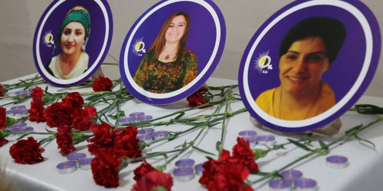 Sîlopiya’da şehitler anıldı