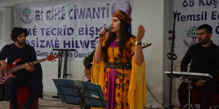 HDP Gençlik Meclisi etkinlikte buluştu