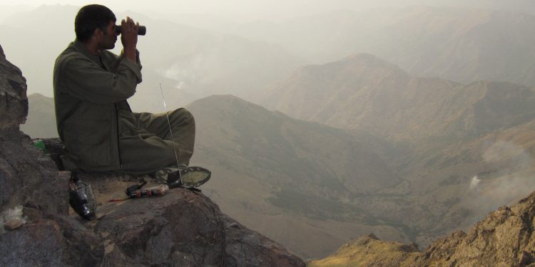 GERİLLA ANI – Gece, karakolun ateşiyle gündüz gibi aydınlanmıştı – II