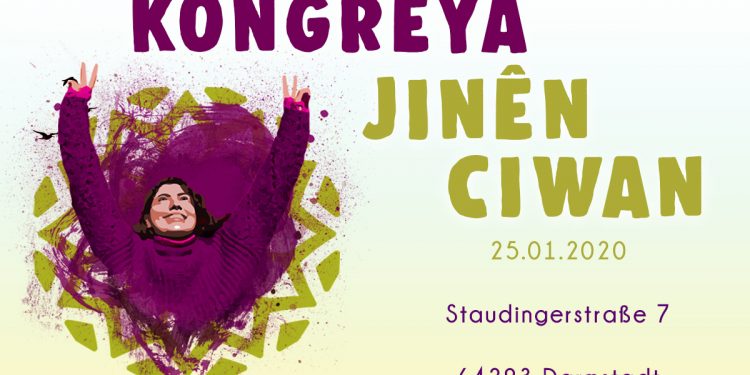 Özgürlük Mücadele Yolundan Geçer – Genç Kadın Kongresi