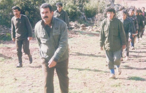 Halklar Önderi Öcalan: Ruhunuz büyük duyacak, özgürlüğü duyacak