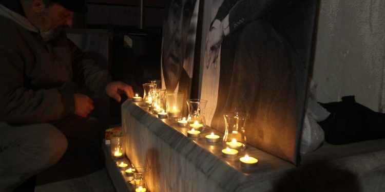 Hrant Dink Kadıköy’de anıldı