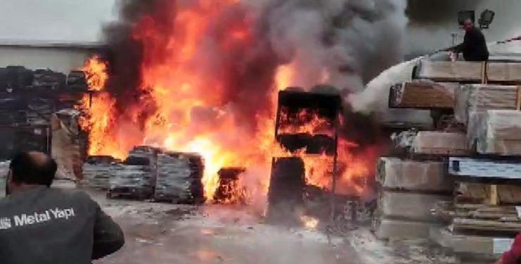 FLAŞ – Ateşin Çocukları İnisiyatifinden bir aylık eylem bilançosu