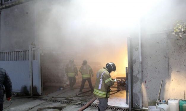 SON DAKİKA- Ateşin Çocukları İnisiyatifinden İstanbul’da eylem