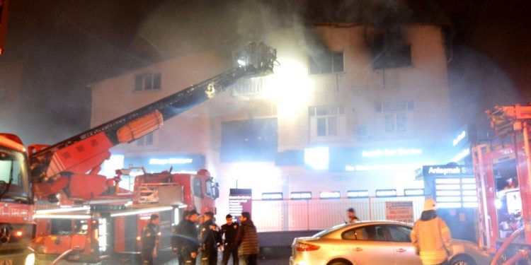 SON DAKİKA – İntikam Birimi, 3 araç ve 2 depoyu imha etti