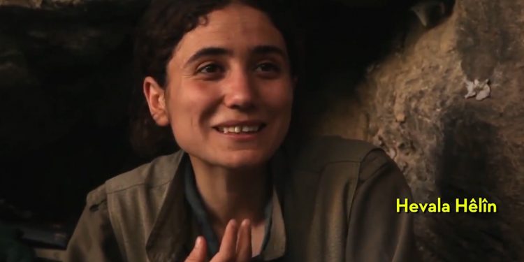 Gerilla Günlüğü- Şehit Helîn Feraşin