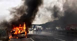 FLAŞ – Ateşin Çocukları İnisiyatifinden bir aylık eylem bilançosu