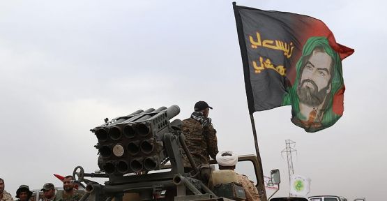 Haşdi Şabi’nin üst düzey komutanı öldürüldü