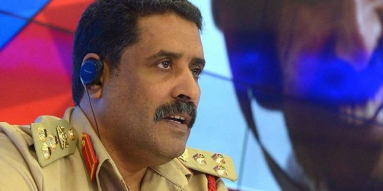 Libya Ulusal Ordusu Sözcüsü: Erdoğan Kürtleri öldürmek için IŞİD’i destekledi