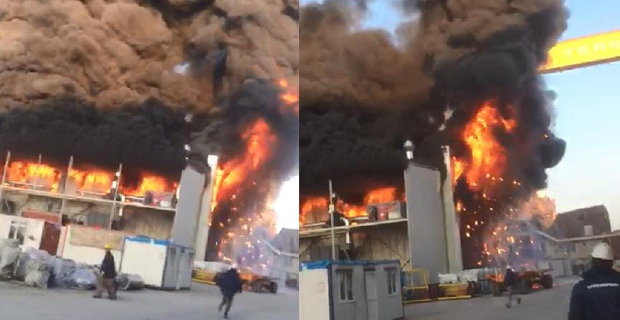 FLAŞ – Ateşin Çocukları İnisiyatifinden bir aylık eylem bilançosu