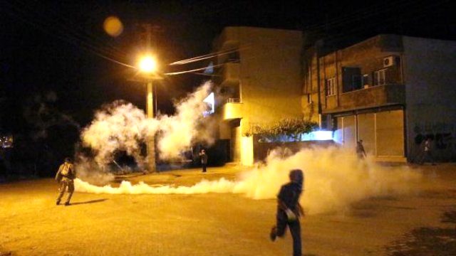 SON DAKİKA – Amed’de İntikam Biriminden zırhlı araca EYP’li eylem