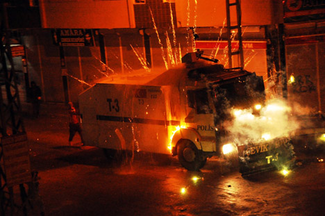 SON DAKİKA – İntikam Birimlerinden 15 Şubat komplosuna karşı eylemler