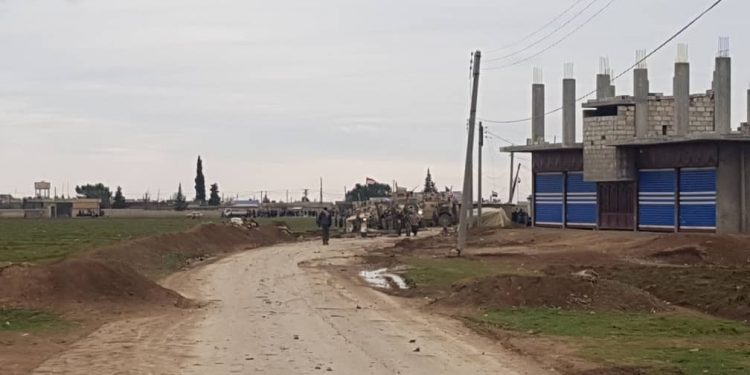 SON DAKİKA – Qamişlo’da Suriye askerleri, ABD askeri ve gazetecilere ateş açtı