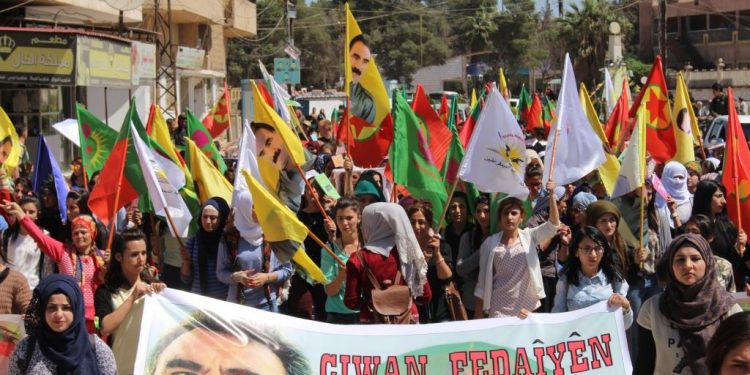 ‘Rêber APO kadınların ideolojik Önderi haline geldi’